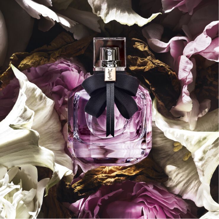 MON PARIS EAU DE PARFUM A FEMININE FRAGRANCE. - YSL BEAUTY